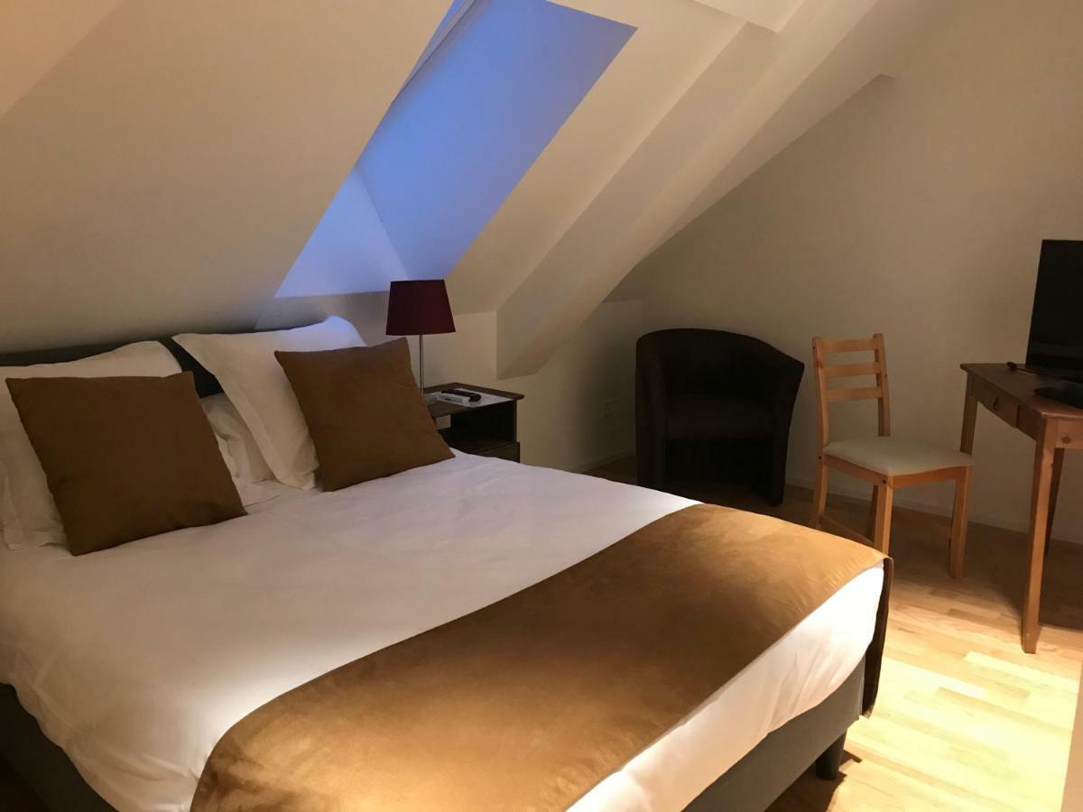 L'Auberge De Mezieres Zewnętrze zdjęcie