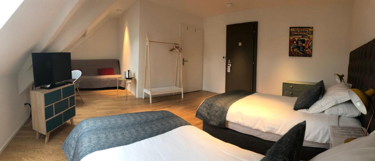 L'Auberge De Mezieres Zewnętrze zdjęcie