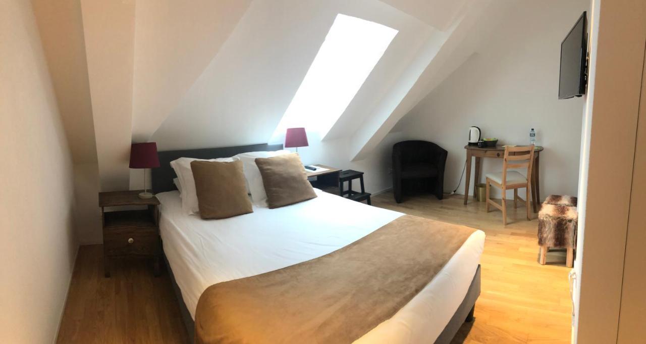 L'Auberge De Mezieres Zewnętrze zdjęcie