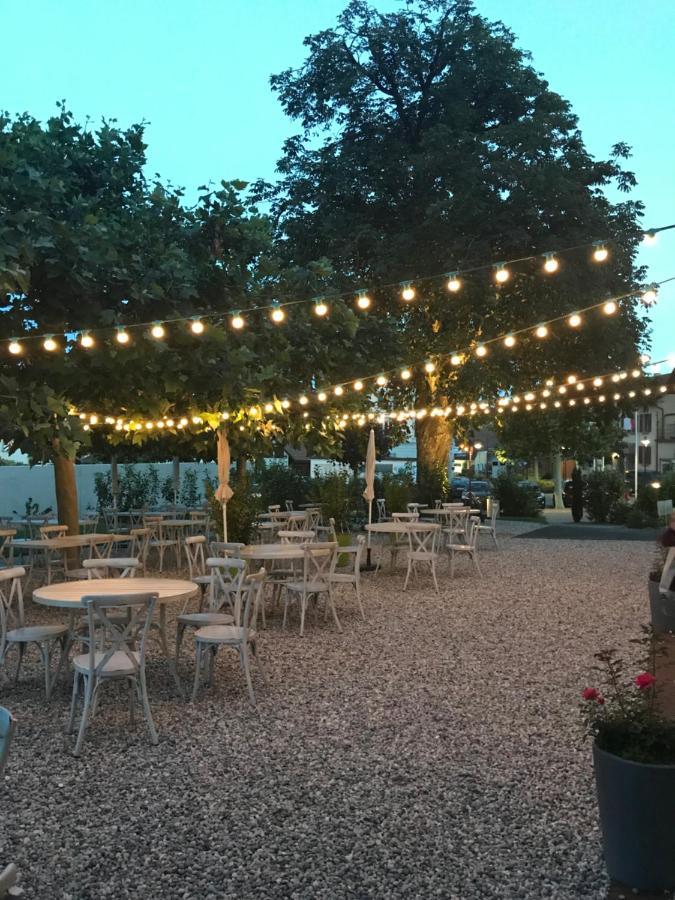 L'Auberge De Mezieres Zewnętrze zdjęcie